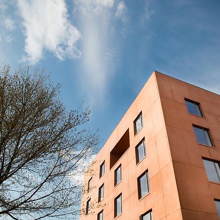 Hostel Groeninghe Kortrijk Dış mekan fotoğraf
