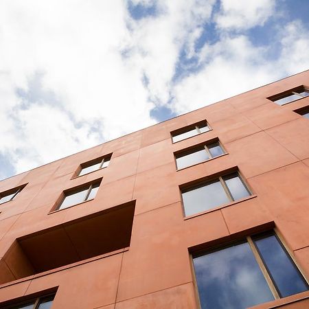 Hostel Groeninghe Kortrijk Dış mekan fotoğraf