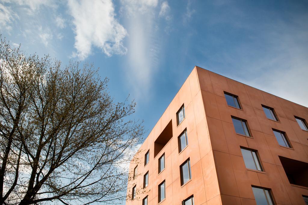Hostel Groeninghe Kortrijk Dış mekan fotoğraf