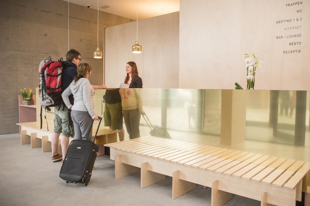 Hostel Groeninghe Kortrijk Dış mekan fotoğraf
