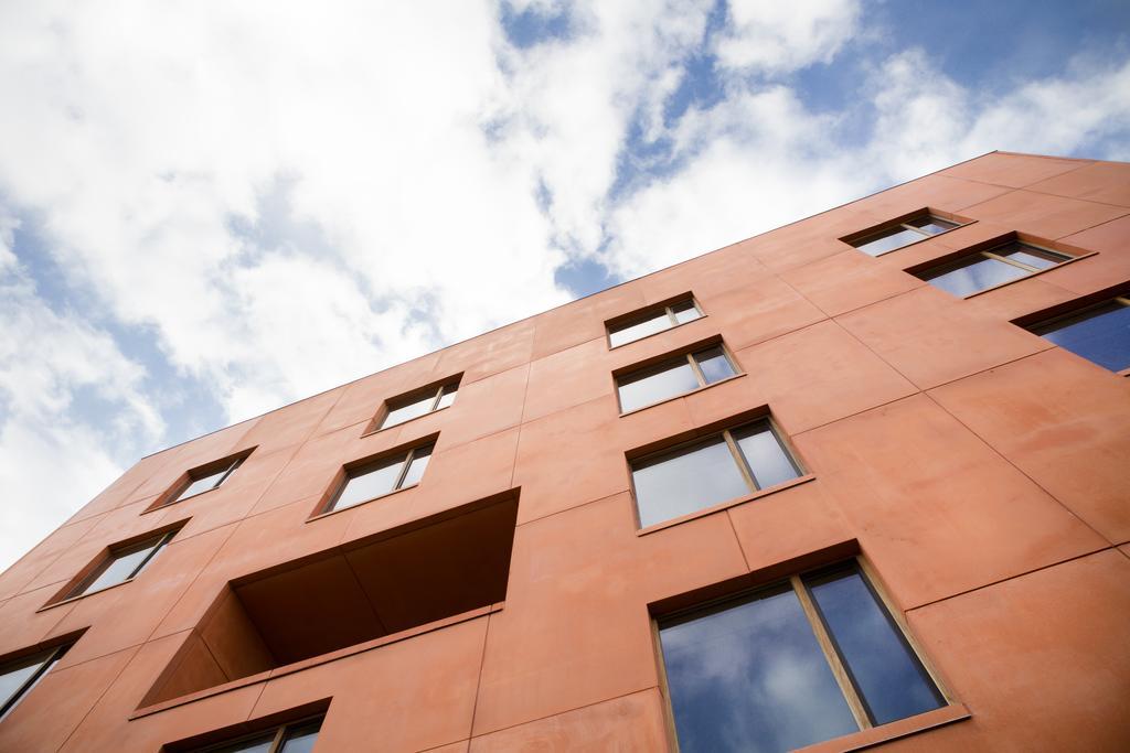 Hostel Groeninghe Kortrijk Dış mekan fotoğraf