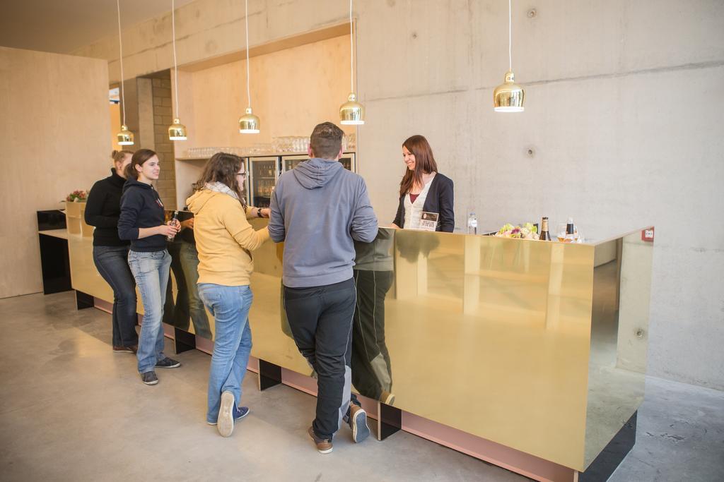 Hostel Groeninghe Kortrijk Dış mekan fotoğraf