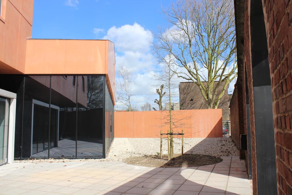 Hostel Groeninghe Kortrijk Dış mekan fotoğraf